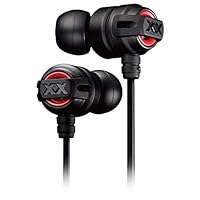 JVCケンウッド JVC カナル型イヤホン XXシリーズ HA-FX99X-B HA-FX99X|XX|インナーイヤーヘッドホン|イヤホン・ヘッドホン